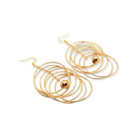 EARRINGS WITH CIRCLES2